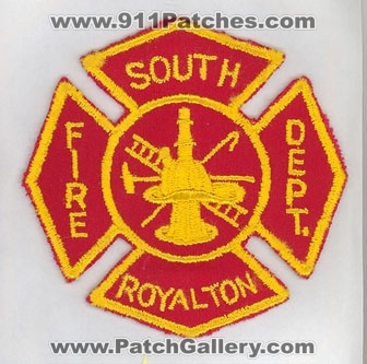 South Royalton Fire Department (Vermont)
Thanks to firevette for this scan.
Keywords: dept