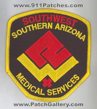 Southwest Ambulance Southern AZ Medical Services (Arizona)
Thanks to firevette for this scan.
Keywords: ems