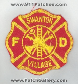 Swanton Village Fire Department (Vermont)
Thanks to firevette for this scan.
Keywords: fd
