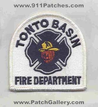Tonto Basin Fire Department (Arizona)
Thanks to firevette for this scan.
