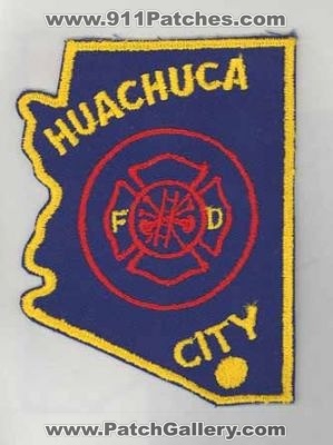 Huachuca City Fire Department (Arizona)
Thanks to firevette for this scan.
Keywords: fd