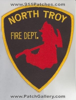 North Troy Fire Department (Vermont)
Thanks to firevette for this scan.
Keywords: dept