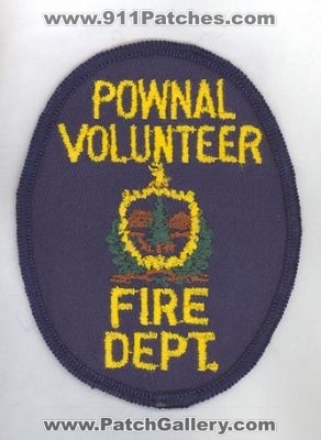 Pownal Volunteer Fire Department (Vermont)
Thanks to firevette for this scan.
Keywords: dept