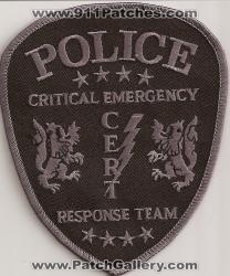 Police Critical Emergency Response Team CERT (UNKNOWN STATE)
Thanks to kagi1 for this scan.
