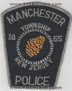 Manchester Township Police (New Jersey)
Thanks to tcpdsgt for this scan.
