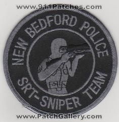 New Bedford Police SRT-Sniper Team (Massachusetts)
Thanks to tcpdsgt for this scan.
