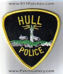 Hull Police (Massachusetts)
Thanks to Cgatto01 for this scan.
