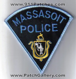 Massasoit Police (Massachusetts)
Thanks to Cgatto01 for this scan.
