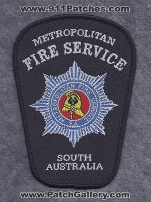 South Australia Metropolitan Fire Service (Australia)
Thanks to lmorales for this scan.
