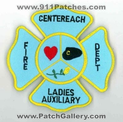 Centereach Fire Department Ladies Auxiliary (New York)
Thanks to mattyg523 for this scan.
Keywords: dept