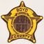 Boyd County Sheriff Department (Nebraska)
Thanks to mhunt8385 for this scan.
