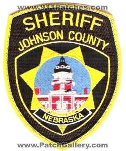 Johnson County Sheriff's Department (Nebraska)
Thanks to mhunt8385 for this scan.
Keywords: sheriffs dept.
