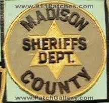 Madison County Sheriff's Department (Nebraska)
Thanks to mhunt8385 for this picture.
Keywords: sheriffs dept.