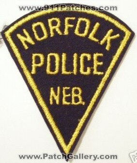 Norfolk Police Department (Nebraska)
Thanks to mhunt8385 for this scan.
Keywords: dept. neb.