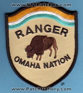 Omaha Nation Ranger (Nebraska)
Thanks to mhunt8385 for this scan.
Keywords: indian tribe tribal
