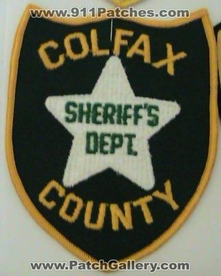 Colfax County Sheriff's Department (Nebraska)
Thanks to mhunt8385 for this picture.
Keywords: sheriffs dept.