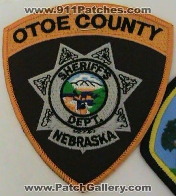 Otoe County Sheriff's Department (Nebraska)
Thanks to mhunt8385 for this picture.
Keywords: sheriffs dept.