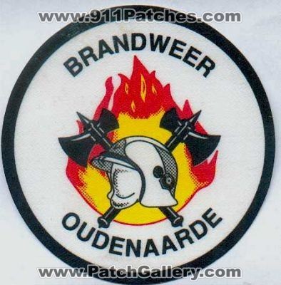 Oudenaarde Fire (Belgium)
Thanks to Stijn.Annaert for this scan.
