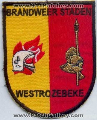 Staden Westrozebeke Fire (Belgium)
Thanks to Stijn.Annaert for this scan.
