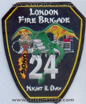London Fire Brigade 24 (United Kingdom)
Thanks to Stijn.Annaert for this scan.
