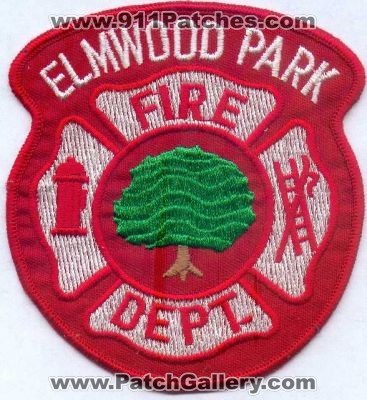 Elmwood Park Fire Department (Illinois)
Thanks to Stijn.Annaert for this scan.
Keywords: dept.