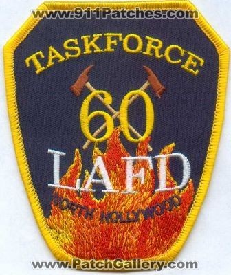 Los Angeles Fire Department Task Force 60 (California)
Thanks to Stijn.Annaert for this scan.
Keywords: dept. lafd taskforce