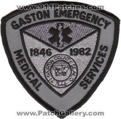 Gaston County Emergency Medical Services (North Carolina)
Thanks to rbrown962 for this scan.
Keywords: ems