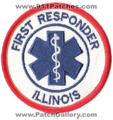 Illinois State First Responder (Illinois)
Thanks to rbrown962 for this scan.
Keywords: ems