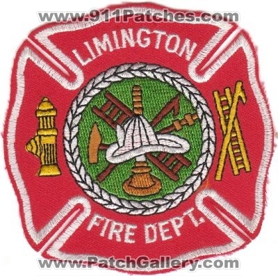 Limington Fire Department (Maine)
Thanks to rbrown962 for this scan.
Keywords: dept.