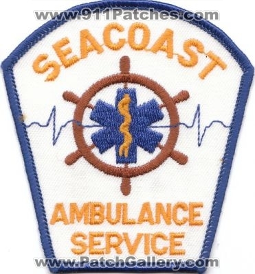 Seacoast Ambulance Service (New Hampshire)
Thanks to rbrown962 for this scan.
Keywords: ems