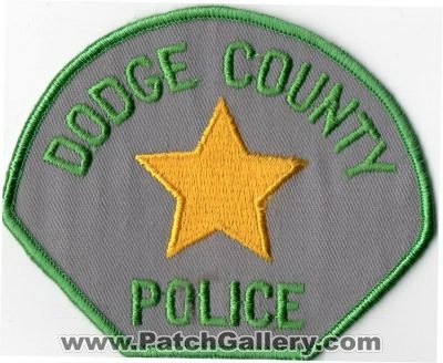 Dodge County Police Department (Wisconsin)
Thanks to vonhaden for this scan.
Keywords: dept.