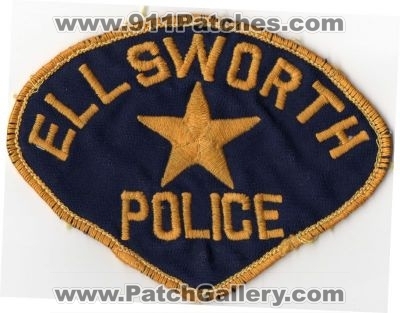 Ellsworth Police Department (Wisconsin)
Thanks to vonhaden for this scan.
Keywords: dept.