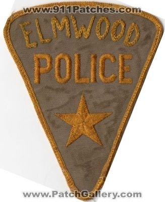 Elmwood Police Department (Wisconsin)
Thanks to vonhaden for this scan.
Keywords: dept.