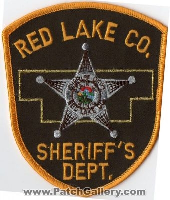 Red Lake County Sheriffs Department (Minnesota)
Thanks to vonhaden for this scan.
Keywords: co. dept. office