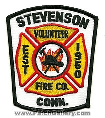 Stevenson Volunteer Fire Company (Connecticut)
Thanks to conorlahiff for this scan.
Keywords: co. conn.