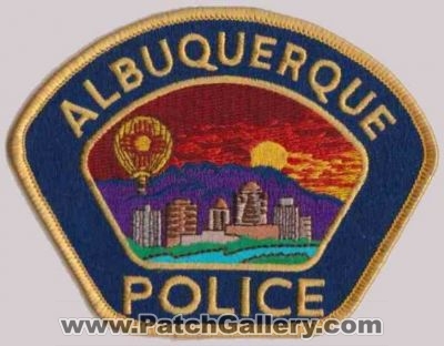 Albuquerque Police Department (New Mexico)
Thanks to yuriilev for this scan.
Keywords: dept.