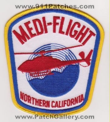 Medi-Flight Northern California (California)
Thanks to yuriilev for this scan.
Keywords: mediflight ems air medical helicopter