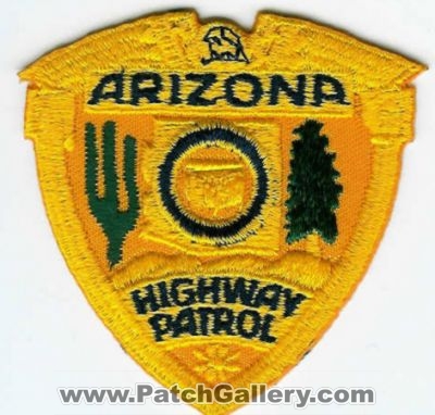 Arizona Highway Patrol (Arizona)
Thanks to dowelljr1167 for this scan.
Keywords: department dept. of public safety dps