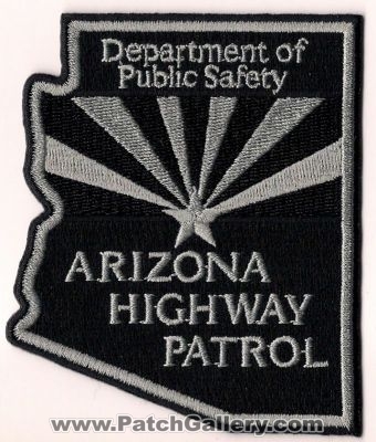 Arizona Department of Public Safety Highway Patrol (Arizona)
Thanks to dowelljr1167 for this scan.
Keywords: dept. dps