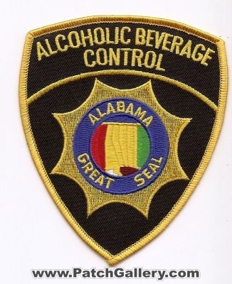 Alabama Alcoholic Beverage Control Enforcement (Alabama)
Thanks to placido for this scan.
Keywords: abc liquor police state police
