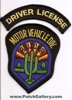 Arizona Motor Vehicle Division Drivers License (Arizona) (Defunct)
Thanks to placido for this scan.
Keywords: div. adot mvd inspections examiner obsolete