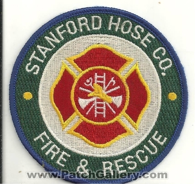 Stanford Hose Company
Thanks to Ronnie5411 for this scan.
Keywords: corry