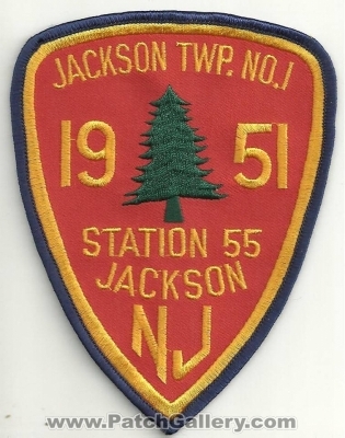 JACKSON TOWNSHIP FIRE DEPARTMENT
Thanks to Ronnie5411
