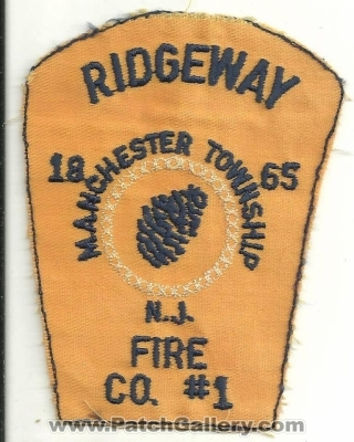 RIDGEWAY FIRE DEPARTMENT
Thanks to Ronnie5411
