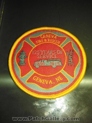 GENEVA FIRE DEPARTMENT
Thanks to Ronnie5411
