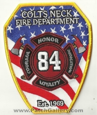 COLTS NECK FIRE DEPARTMENT #2
Thanks to Ronnie5411
