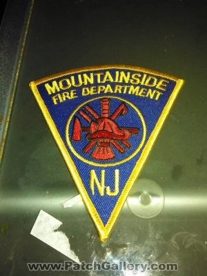 MOUNTAINSIDE FIRE DEPARTMENT
Thanks to Ronnie5411
