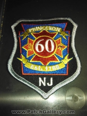 PRINCENTON FIRE DEPARTMENT
Thanks to Ronnie5411
