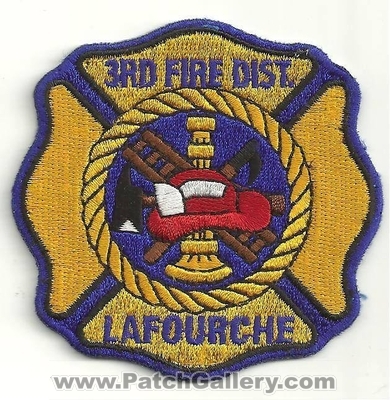 3rd Fire District
Thanks to Ronnie5411
