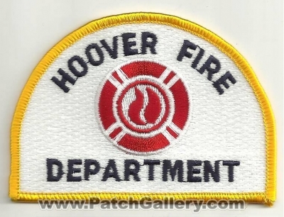Hoover Fire Department
Thanks to Ronnie5411
